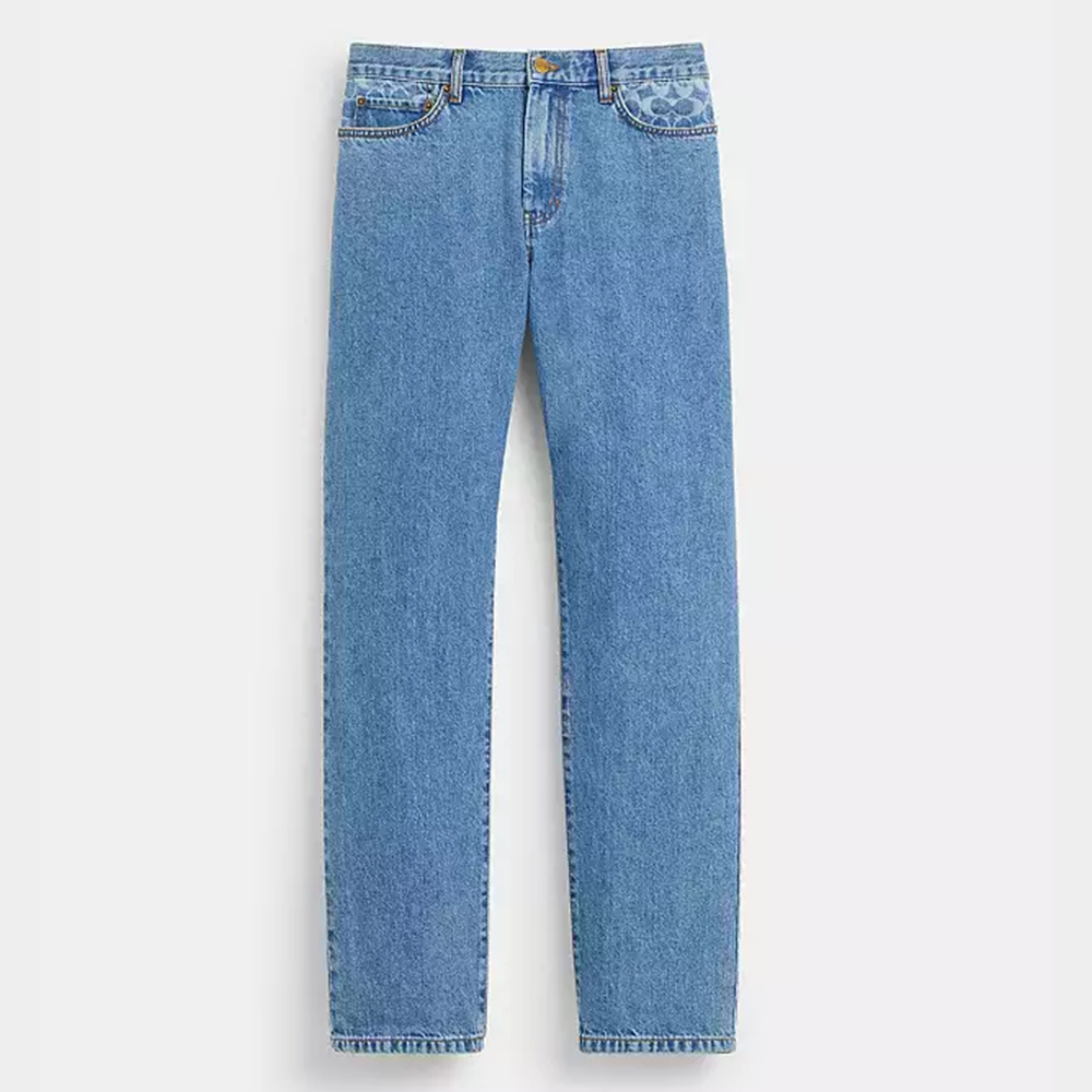 Denim Pant