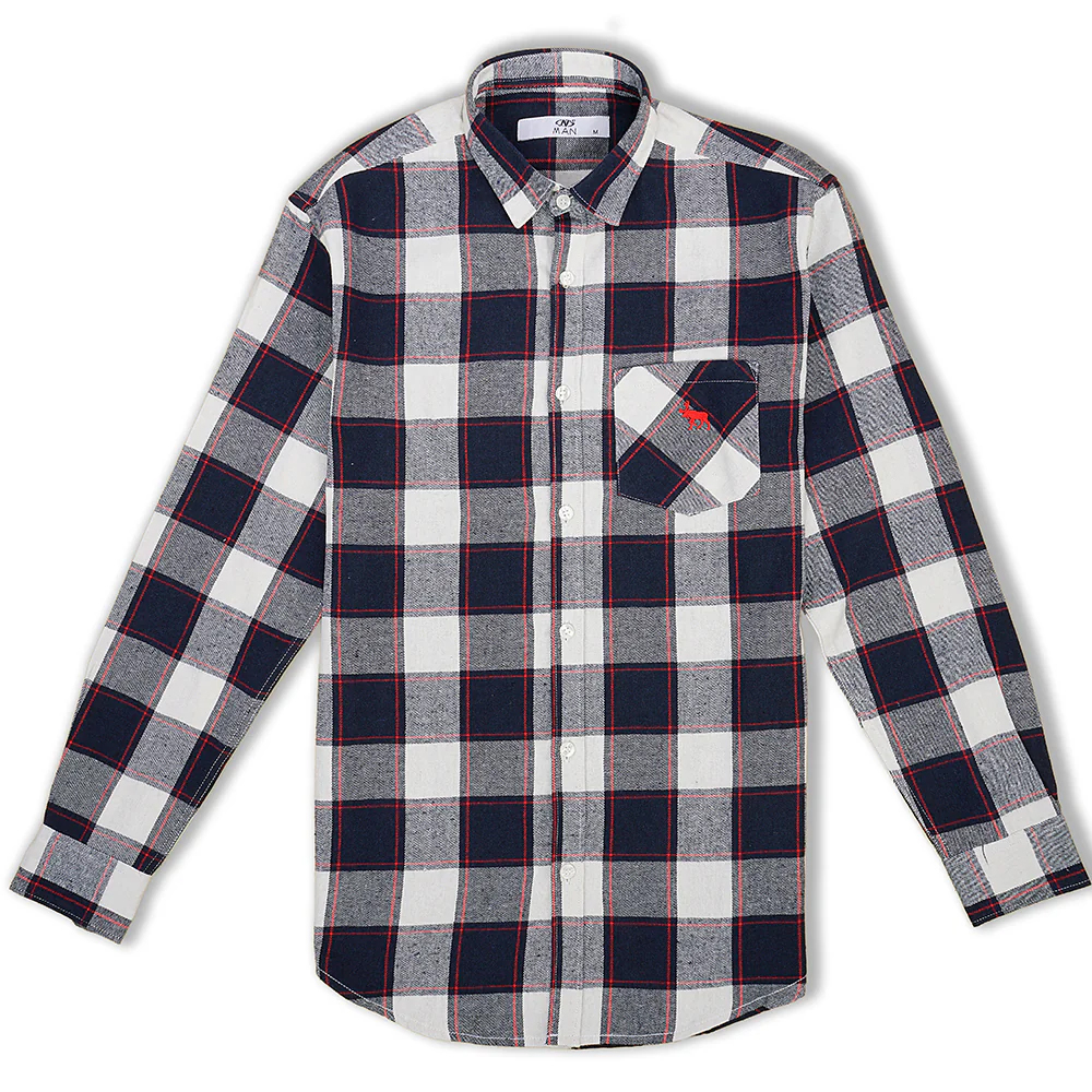 Flannels & Checkered Shirts