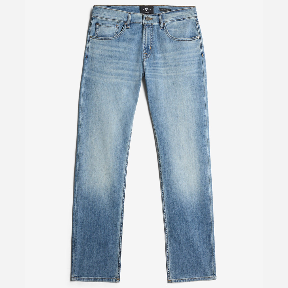 Denim Pant