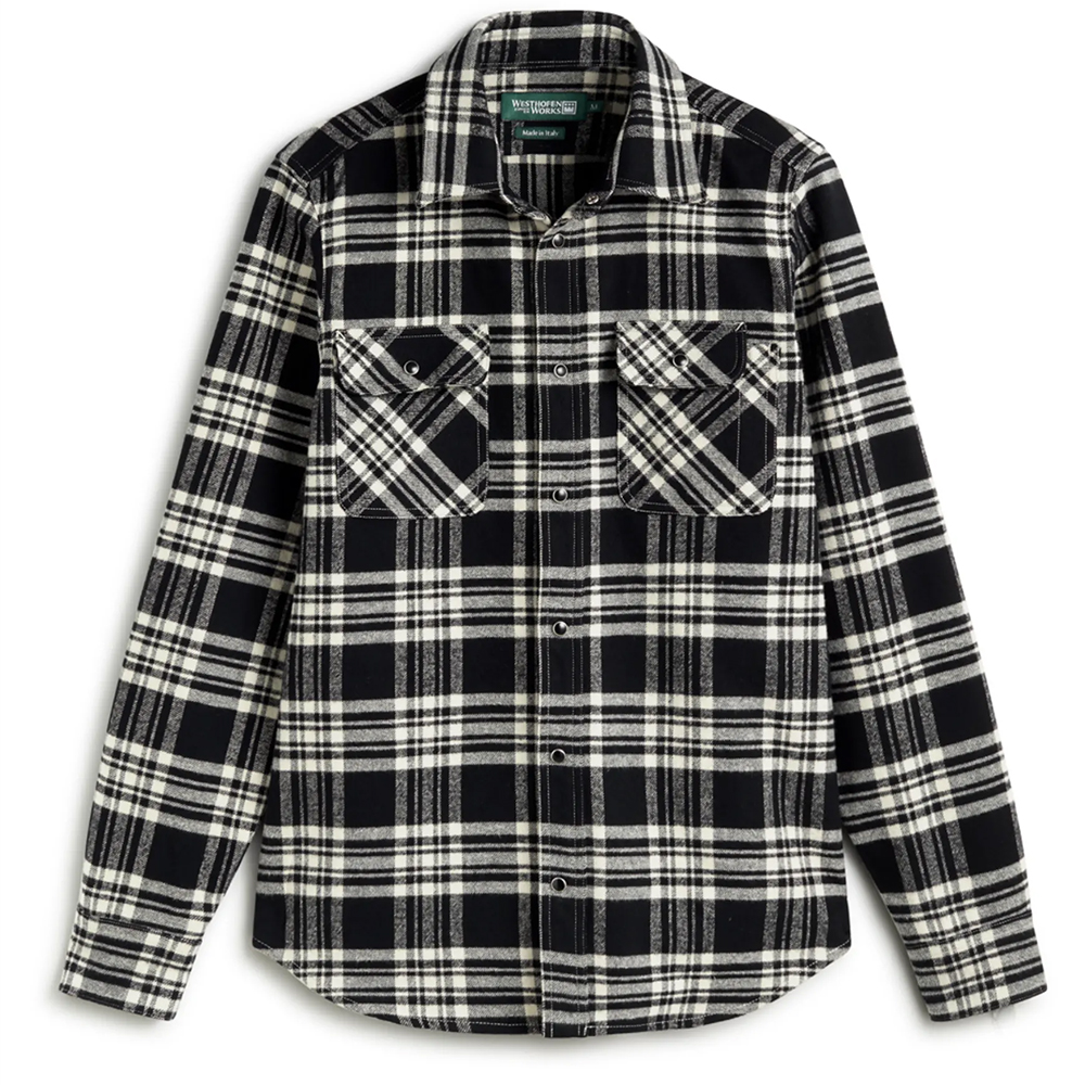 Flannels & Checkered Shirts