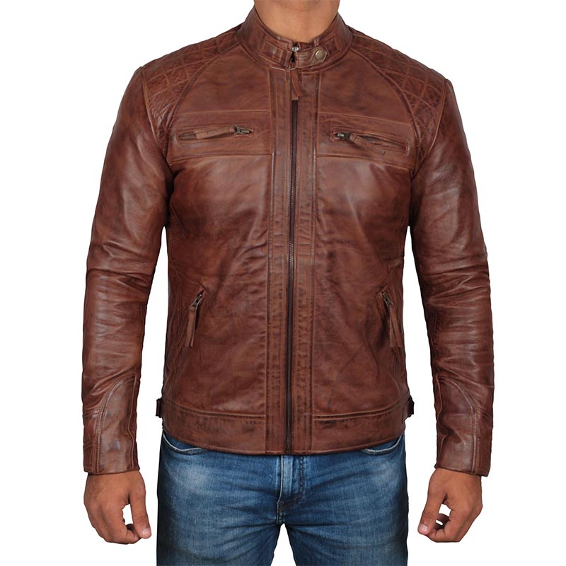 Leather Jackets