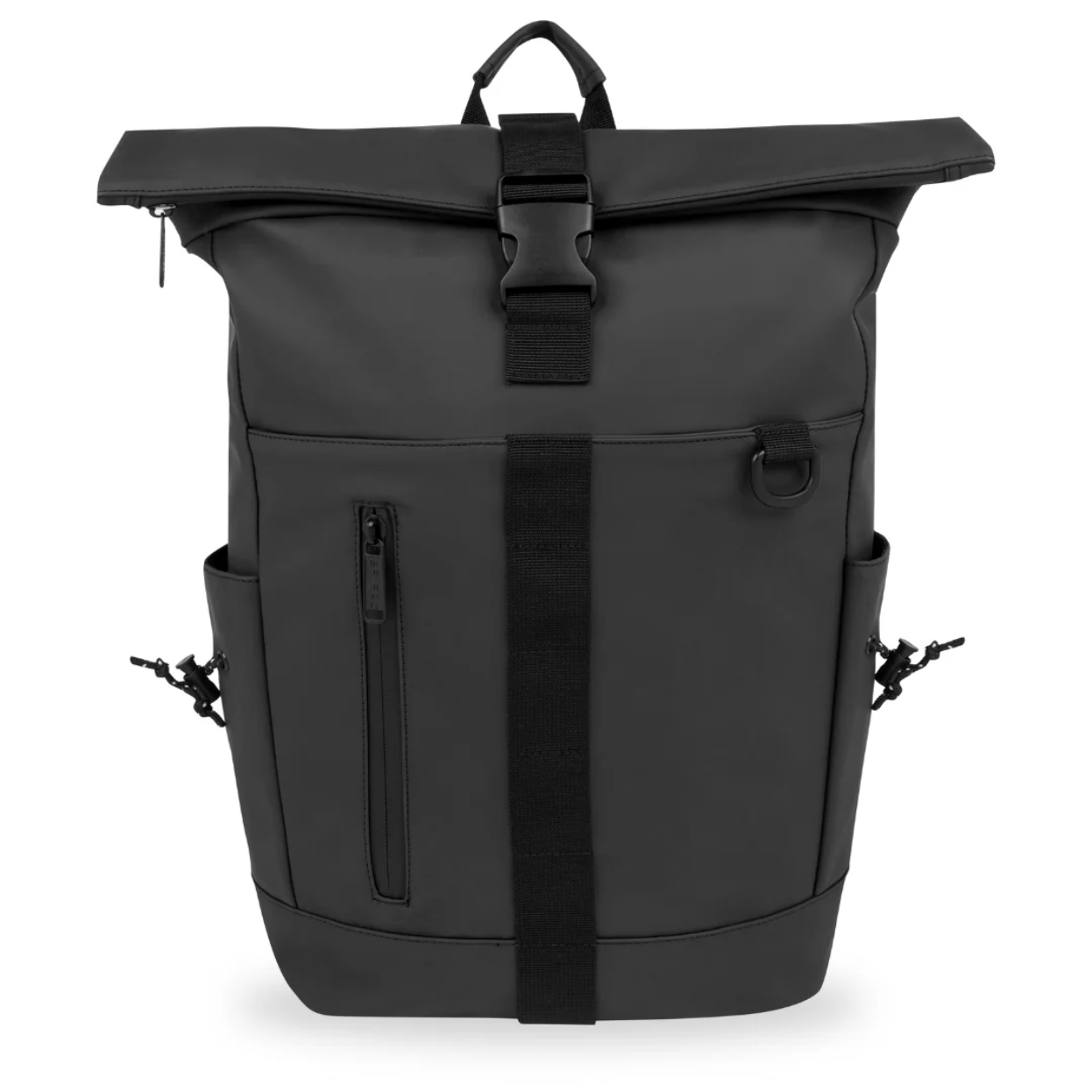 Black Transporter Backpack